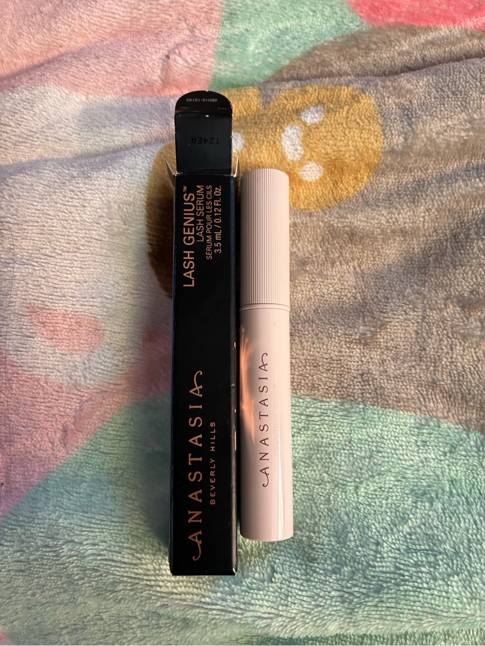 Anastasia Beverly Hills Brow Genius Brow Serum Conditioning Eyebrow Treatment